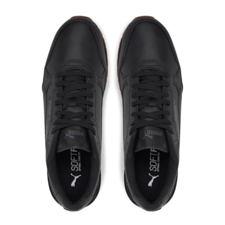 ST Runner v4 L PUMA Black-Strong Gray-Gu 399068-12 [3]
