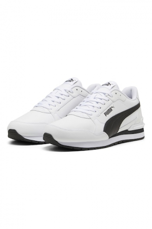 ST Runner v4 L PUMA White-PUMA Black-Cas 399068-02 [2]