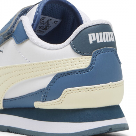 ST Runner v4 L V PS PUMA White-Creamy Va 399737-04 [4]