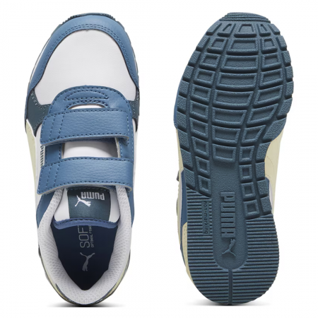 ST Runner v4 L V PS PUMA White-Creamy Va 399737-04 [5]