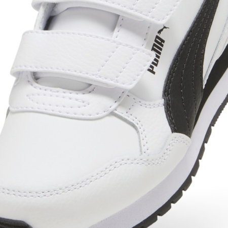 ST Runner v4 L V PS PUMA White-PUMA Blac 399737-03 [2]