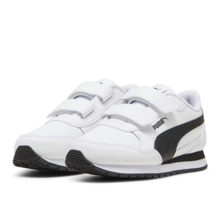ST Runner v4 L V PS PUMA White-PUMA Blac 399737-03 [4]