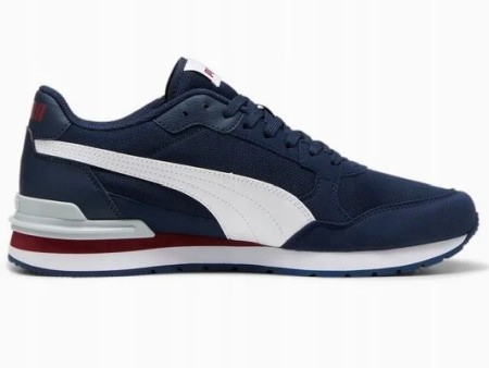 ST Runner v4 Mesh Club Navy-PUMA White-T 399666-02 [1]