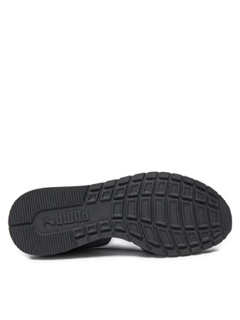 ST Runner v4 Mesh Jr PUMA Black-PUMA Whi 399876-01 [2]