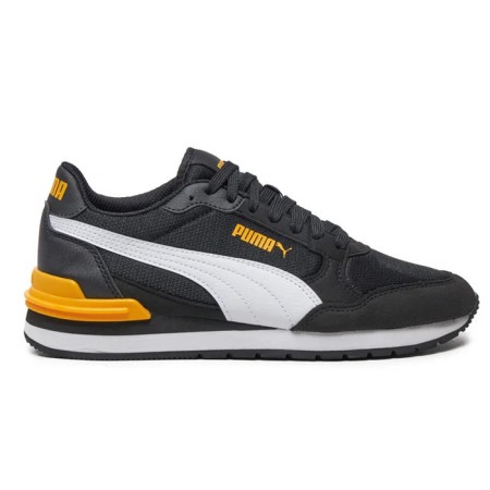 ST Runner v4 Mesh Jr PUMA Black-PUMA Whi 399876-03 [0]