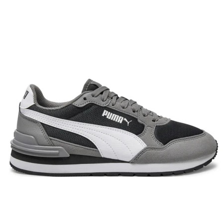 ST Runner v4 Mesh Jr PUMA Black-PUMA Whi 399876-04 [0]