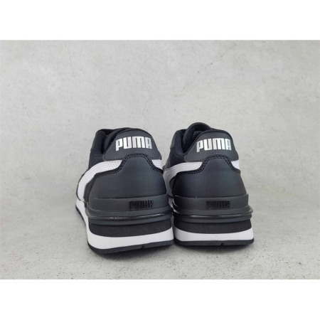 ST Runner v4 Mesh PUMA Black-PUMA White- 399666-01 [3]