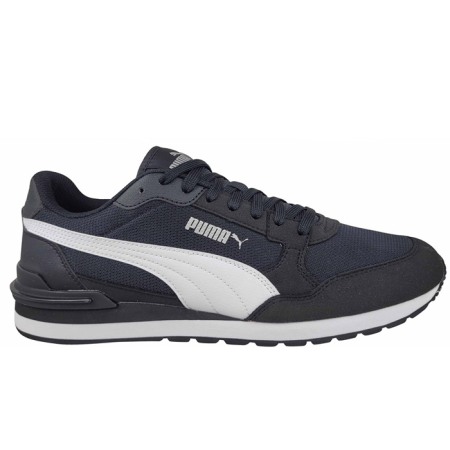 ST Runner v4 Mesh PUMA Black-PUMA White- 399666-01 [0]
