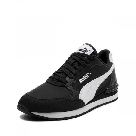 ST Runner v4 NL Jr PUMA Black-PUMA White 399739-01 [1]