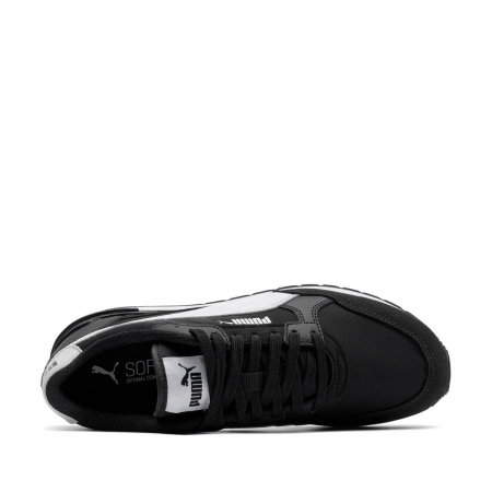 ST Runner v4 NL Jr PUMA Black-PUMA White 399739-01 [3]