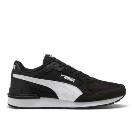 PANTOFI SPORT - ST Runner v4 NL/ MESH PUMA Black-PUMA Wh 404743-01
