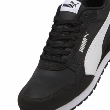 ST Runner v4 NL PUMA Black-PUMA White 399069-01 [4]