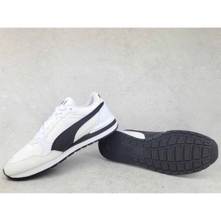 ST Runner v4 NL PUMA White-PUMA Black-Ca 399069-02 [2]