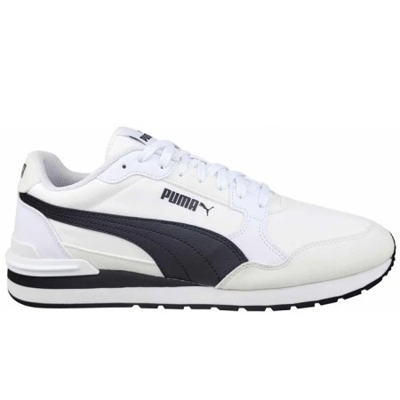PANTOFI SPORT - ST Runner v4 NL PUMA White-PUMA Black-Ca 399069-02