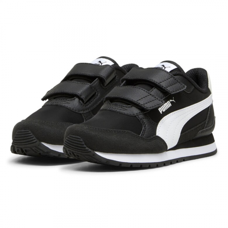ST Runner v4 NL V PS PUMA Black-PUMA Whi 399740-01 [2]