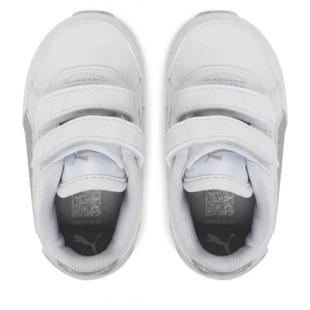 ST Runner v4 SL Glitter V Inf PUMA White 401592-01 [4]