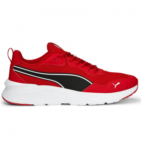 PANTOFI SPORT - Supertec Zero For All Time Red-Puma Blac 384642-12