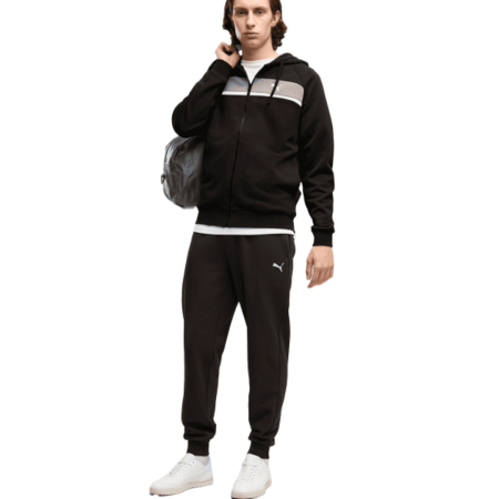 TRENING - Sweat Suit FL PUMA Black 694351-01
