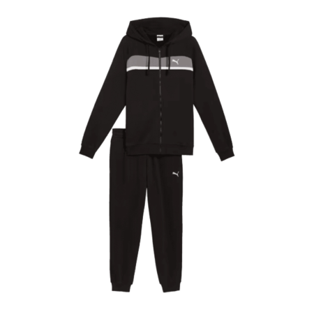 Sweat Suit FL PUMA Black 694351-01 [2]