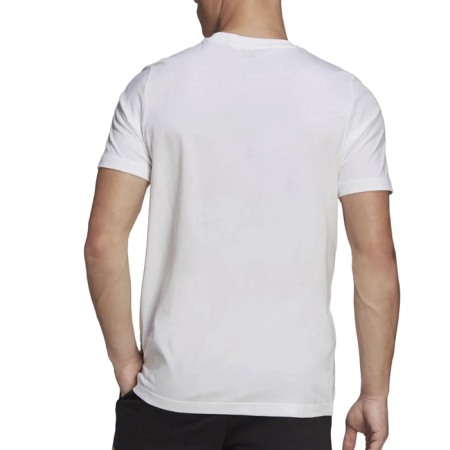 T-Shirt Cotone Manica Corta Bos Tiger HE4375 [1]