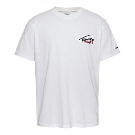 T-Shirt Graphic Signature DM0DM16236-YBR [0]
