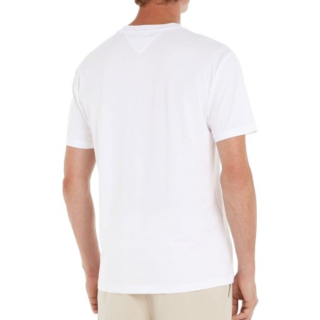 T-Shirt Graphic Signature DM0DM16236-YBR [1]