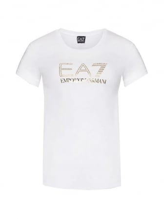 Femei - T-SHIRT LOGO TRAIN EVOLUTION TJDQZ-8NTT67-1100