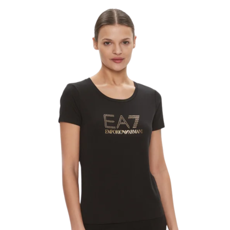 TRICOU - T-SHIRT LOGO TRAIN EVOLUTION TJDQZ-8NTT67-1200