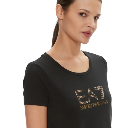 T-SHIRT LOGO TRAIN EVOLUTION TJDQZ-8NTT67-1200 [1]