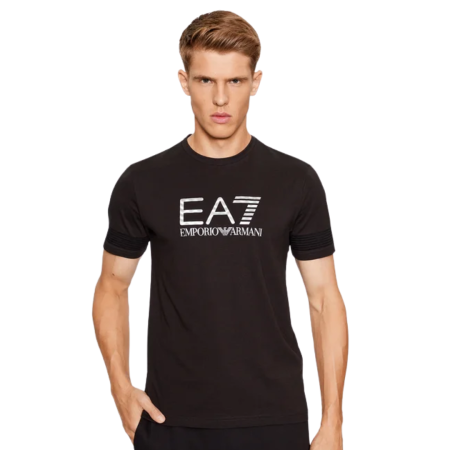 TRICOU - T-SHIRT MANICA CORTA COTONE - 7 LINES PJ3BZ-6RPT37-1200