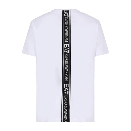 T-Shirt Manica Corta Cotone - Sporty Logo PJ02Z-6RPT02-1100 [1]