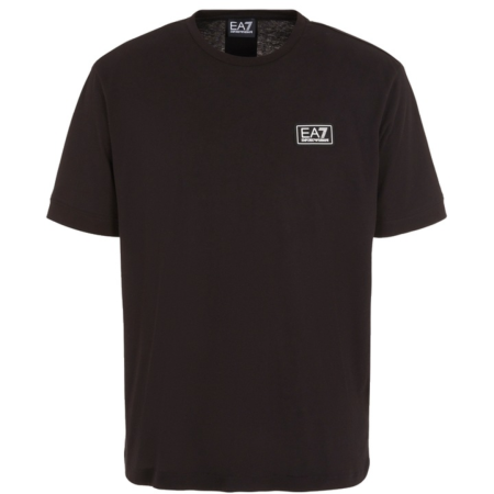 SALE - T-Shirt Manica Corta Cotone - Sporty Logo PJ02Z-6RPT02-1200