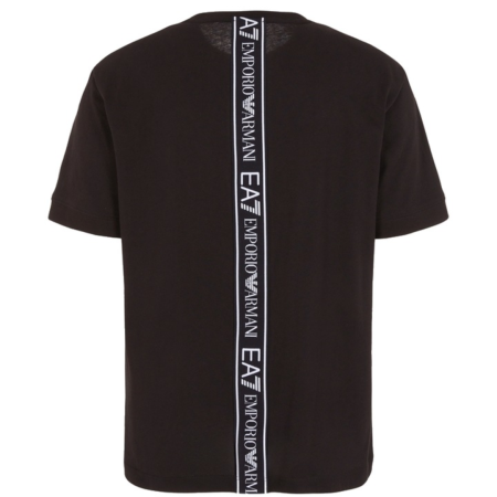 T-Shirt Manica Corta Cotone - Sporty Logo PJ02Z-6RPT02-1200 [1]
