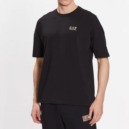 Tricouri barbati - EA7 Emporio Armani T-Shirt PJLBZ-3RPT12-0208