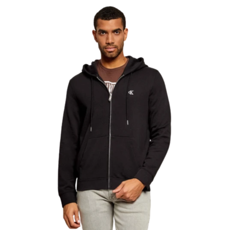Noutati - TERRY MNOGRM FZ HOODIE LV04RG287G-UB1