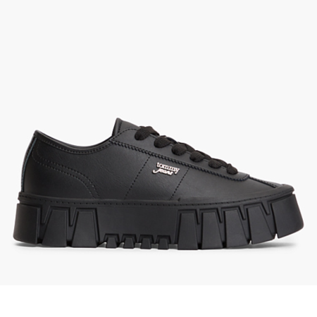 Noutati - TJW PLATFORM SNEAKER LEATHER LC EN0EN03165-BDS