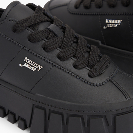 TJW PLATFORM SNEAKER LEATHER LC EN0EN03165-BDS [4]