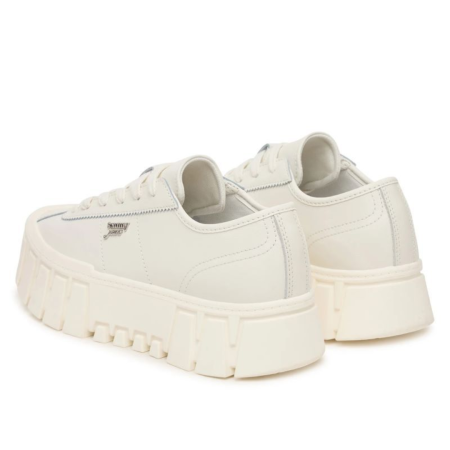 TJW PLATFORM SNEAKER LEATHER LC EN0EN03165-YBL [2]