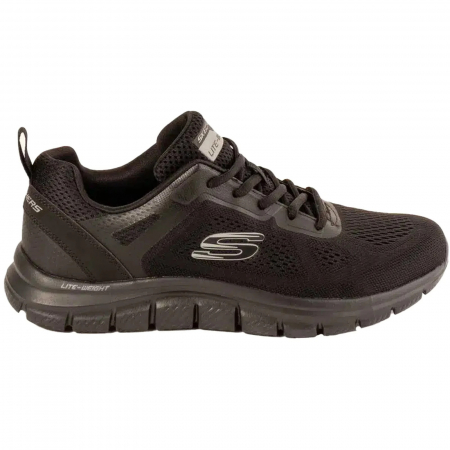 PANTOFI SPORT - TRACK - BROADER 232698-BBK