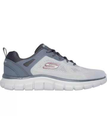 PANTOFI SPORT - TRACK - BROADER 232698-GYCC