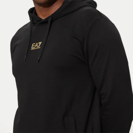 TRAIN CORE ID M T-SUIT HOODIE PJVRZ-8NPV64-0208 [4]