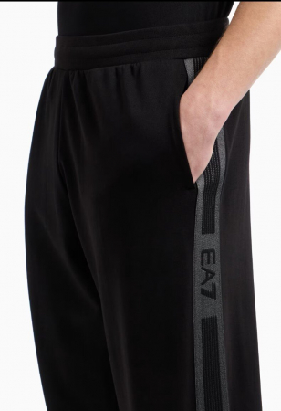 TRAIN LOGO SERIES M TAPE PANTS AF12660-7M000545-UC001 [1]