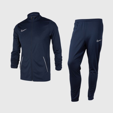TRENING - M NK Dry Acd21 TRK Suit K CW6131-451