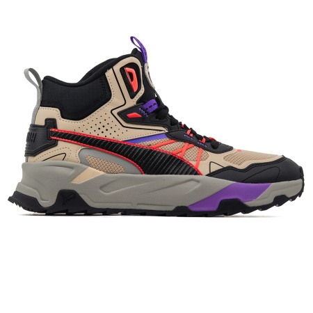 Trinity Mid Hybrid Granola-Puma Black-Fi 392327-03 [0]