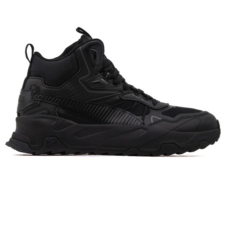 GHETE - Trinity Mid Hybrid Puma Black-Puma Black 392327-01