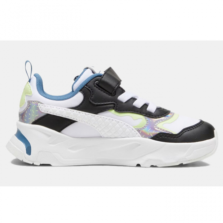 PANTOFI SPORT - Trinity Trolls 2 AC+ PS PUMA White-PUMA 398904-01