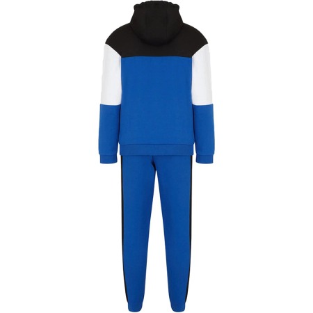 Tuta Full Zip Cappuccio Natural Ventus7 PJANZ-3LPV61-22BD [1]