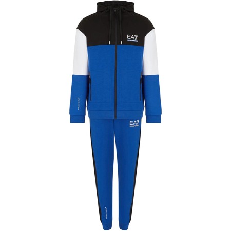 Tuta Full Zip Cappuccio Natural Ventus7 PJANZ-3LPV61-22BD [0]