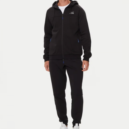 TRENING - EA7 Emporio Armani TUTA SPORTIVA PJUWZ-6DPV52-1771