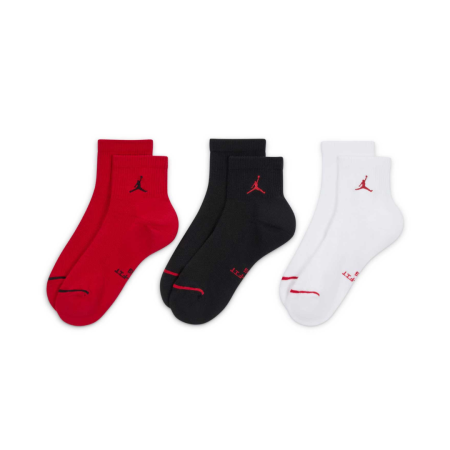 U J ED ELVD ANKLE 3PR - 144 IR6320-901 [1]